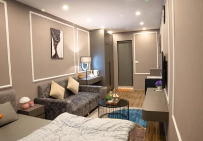Deluxe Studio — Spring Home Hà Nội
