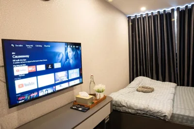 Standard Double Room — Spring Home Hà Nội