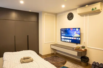 Superior Double Room — Spring Home Hà Nội